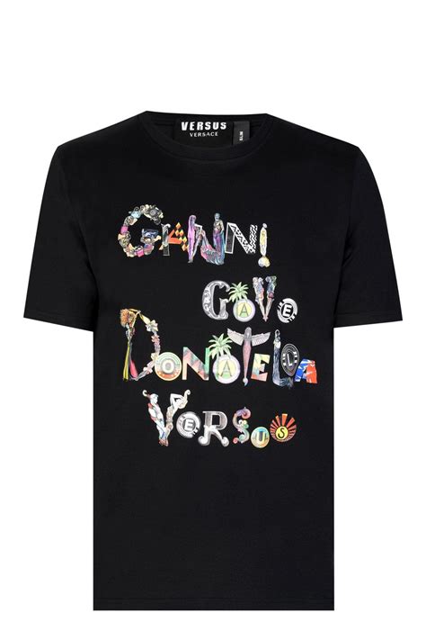 versace shirt damen versus